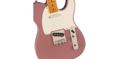 Squier Classic Vibe ‘50s Telecaster Burgundy Mist Uk