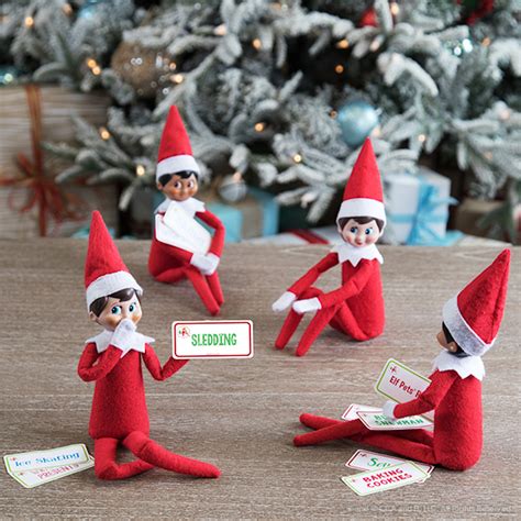 Download These 10 Free Printables for Your Scout Elf | The Elf on the Shelf