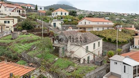 Moradia Independente Venda No Caminho Lombo Do Atouguia Calheta