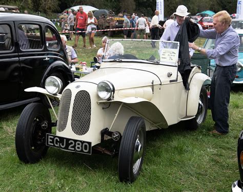 1937 Dellow Sports Car Dellow Motors Ltd Was Started By Ke Flickr