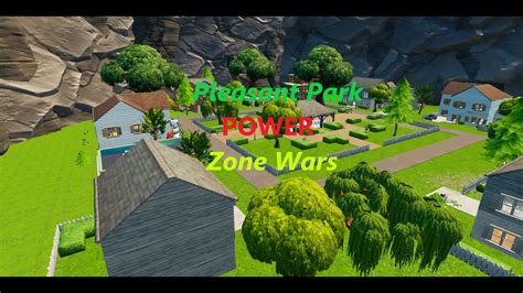 Super POWERS Pleasant Park Zone Wars 7851 1574 4679 By Illuminator