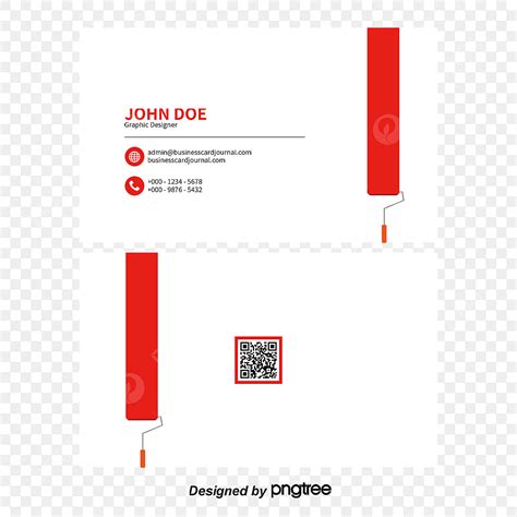 Businesses Card Hd Transparent Business Card Business Card Template