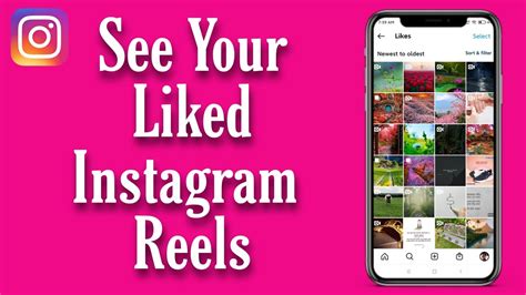 How To See Liked Videos On Instagram Youtube