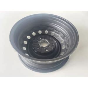 Roda Ferro Original Estep Mitsubishi L200 Triton Aro 16 Nova