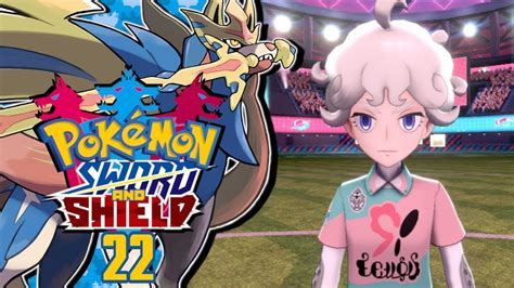 Let S Play Pokemon Sword Part 22 Enter The Finals YouTube