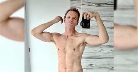 Neil Patrick Harris Is Proud Of His Naked Photo In Uncoupled