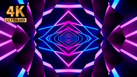 4K Abstract Video Background High Quality VJ Loops No Copyright