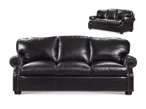 Stunning Leather Sofa From Wellingtons Furniture Showroom Sofa