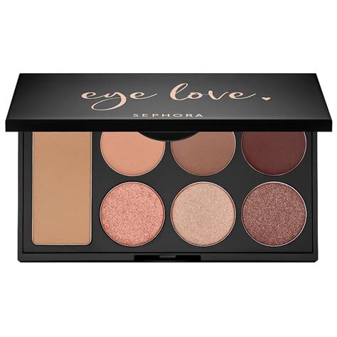 SEPHORA COLLECTION Eye Love Eyeshadow Palette | Eyeshadow, Eyeshadow ...