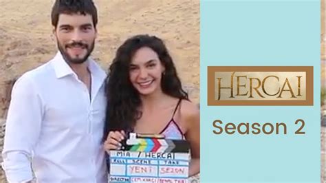 Hercai Season 2 Coming English 2019 Youtube