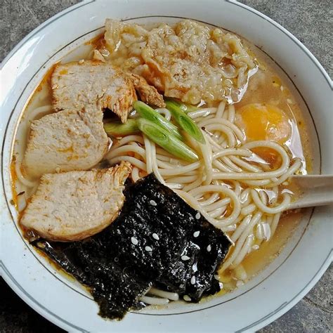 Resep Ramen Jepang Ala Rumahan Yang Sederhana Enak Dan Praktis