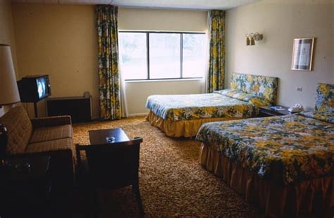 Interior Photos Of Grossingers Resort Hotel Liberty New York 1977