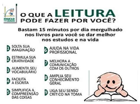 O Que A Leitura Pode Fazer Por Você Pdf