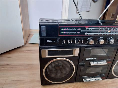 Radiomagnetofon Boombox Lubartów OLX pl