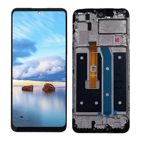 Tela Frontal Display Lcd Touch Lg K K K Aro Shopee Brasil