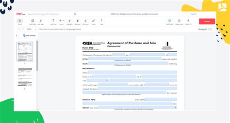 Orea Form 502 Fillable Printable Forms Free Online