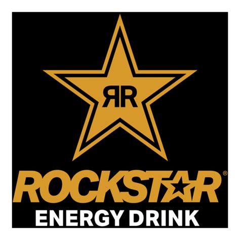 Rockstar Energy Drink Logo PNG Vector (EPS) Free Download