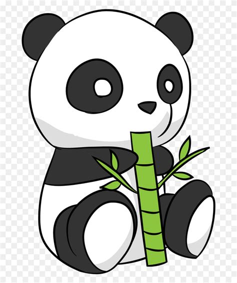 Cute Panda Png Download Image Png Arts - Cute Panda PNG - FlyClipart