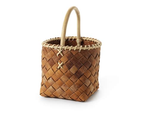 Лукошко Плетеное Из Бересты Лучшая Фото Подборка