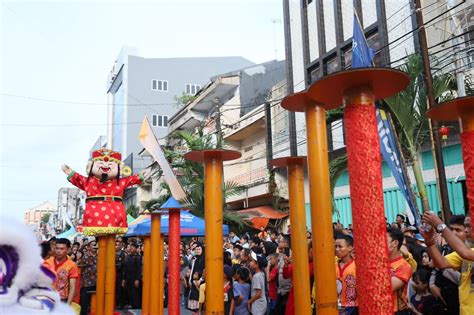 Jappa Jokka Festival Cap Go Meh Jadikan Makassar Makin Inklusif