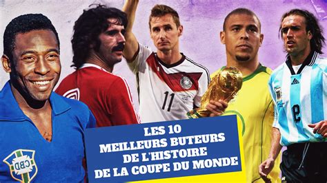 Les Meilleurs Buteurs De L Histoire De La Coupe Du Monde Topify