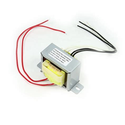 12v2a Transformer Medical Isolation Transformer Ei66 Low Frequency