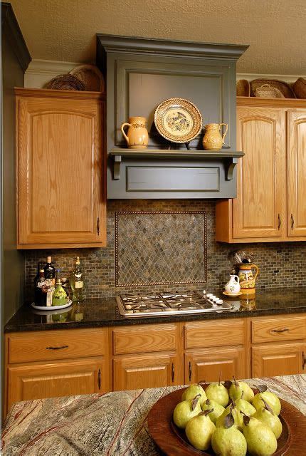 Kitchen Remodel Ideas Oak Cabinets Anipinan Kitchen