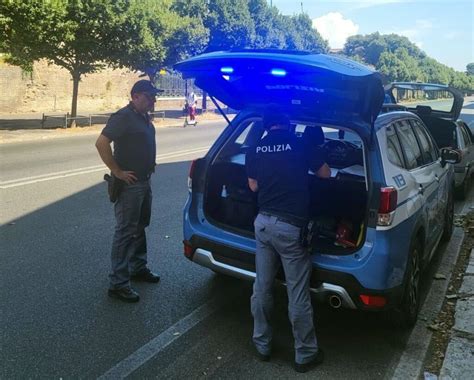 Giornata Nazionale Del Ricordo Delle Vittime Della Strada La Polizia