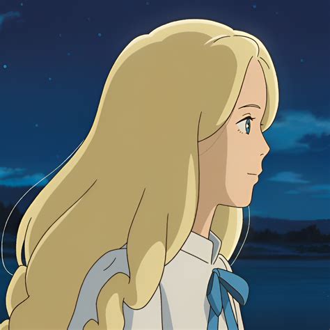 When Marnie Was There Cute Couple Dp Ghibli