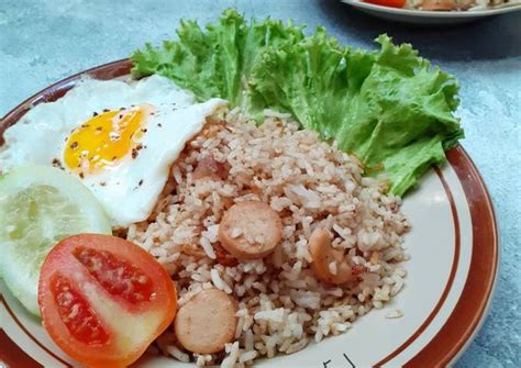 Resep Nasi Goreng Garam Masala Oleh Happy Endahsa Happy End Cookpad