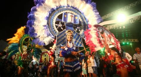 Carnaval Recife Confira Programa O Completa Dos Polos