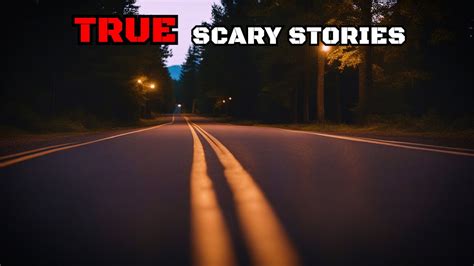 3 True Disturbing Horror Stories Youtube