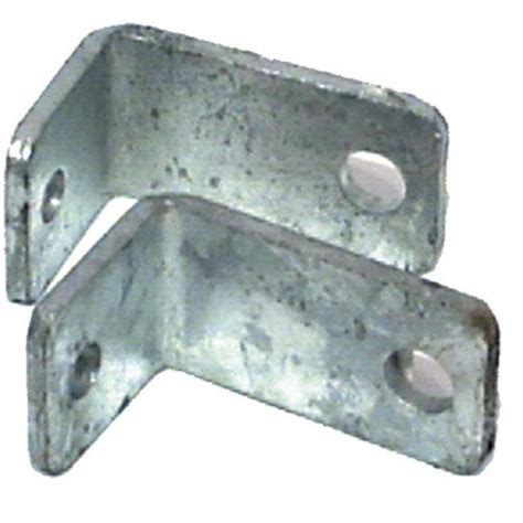 Angle L Bracket Galvanized