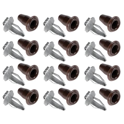 1964 1981 Chevrolet Door Panel Plug And Clip Set 24 Piece Kit