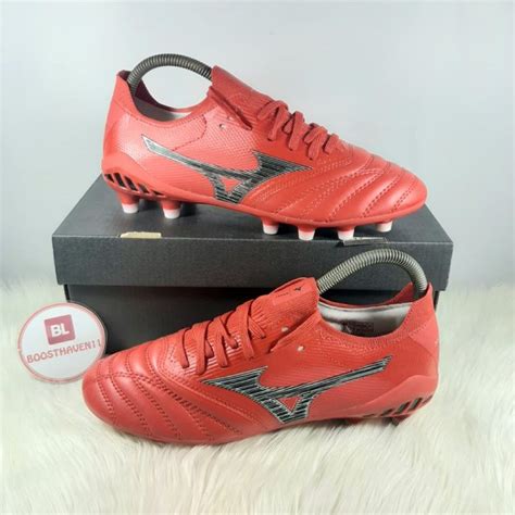 Jual Sepatu Bola Soccer Mizuno Morelia Neo Iii Beta Fg Japan Ignition