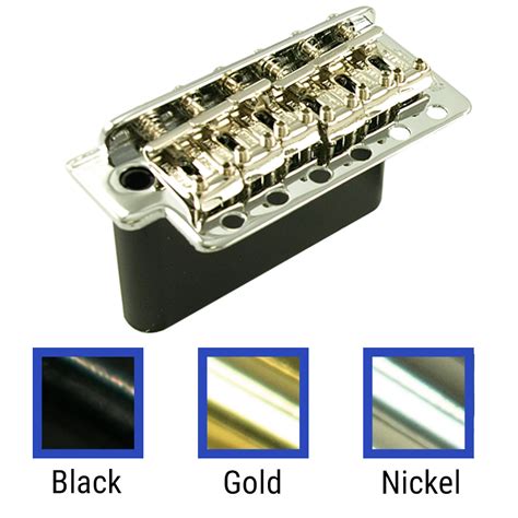 Wilkinson 6 Hole Tremolo