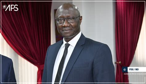 SENEGAL GOUVERNEMENT SECURITE Le Général Birame Diop a pris les