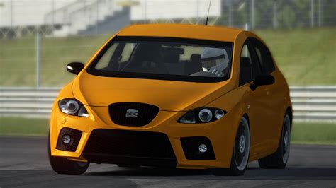 Assetto Corsa Seat Leon Cupra Youtube