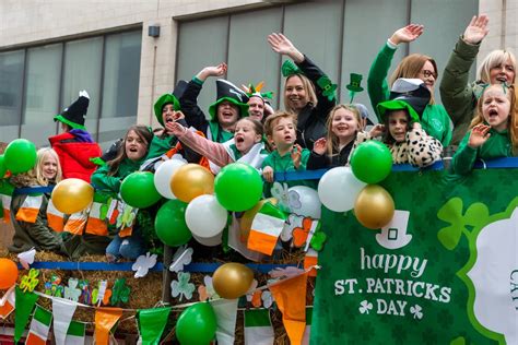 St Patricks Day Leeds 2024 Full List Of Road Closures And Bus