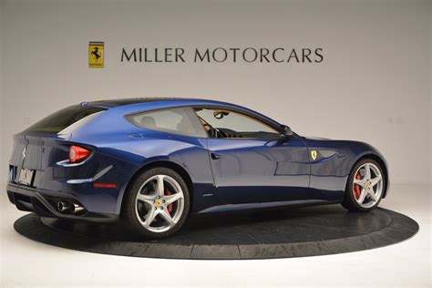 Pre Owned Ferrari Ff For Sale Miller Motorcars Stock