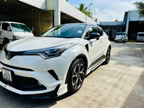 Toyota Chr Gt Turbo Used Petrol Rs Sri Lanka