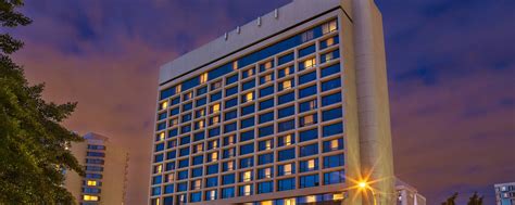 Hotel Amenities & Contact Information | The Westin Crystal City Reagan ...