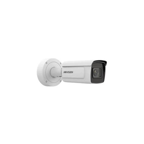 Câmera Hikvision IP Bullet 4MP 2 8mm 12mm Varifocal 50 metros IDS