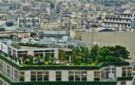 Meilleur Rooftop De Paris Bars Restaurants Brunch Avec Toit