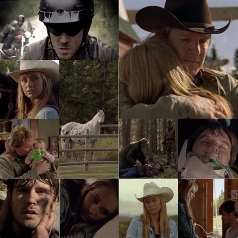 Favourite Episode Per Season 5x13 Aftermath Heartland Actors Heartland Quotes Heartland