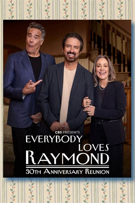 Everybody Loves Raymond: 30th Anniversary Reunion (2025) - FilmFlow.tv