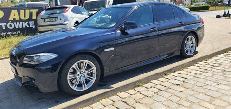 Bmw F I Km Zadbany Polski Salon Allegro Pl