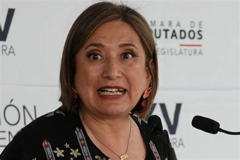 Xóchitl Gálvez Presenta Amparo Contra Funcionario De La Secretaría De