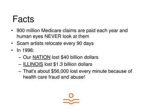 Ppt Medicare Fraud Program Training Powerpoint Presentation Free