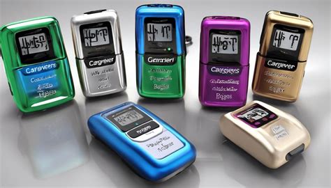 What Vibrating Pager Options Are Available For Deaf Individuals Deaf